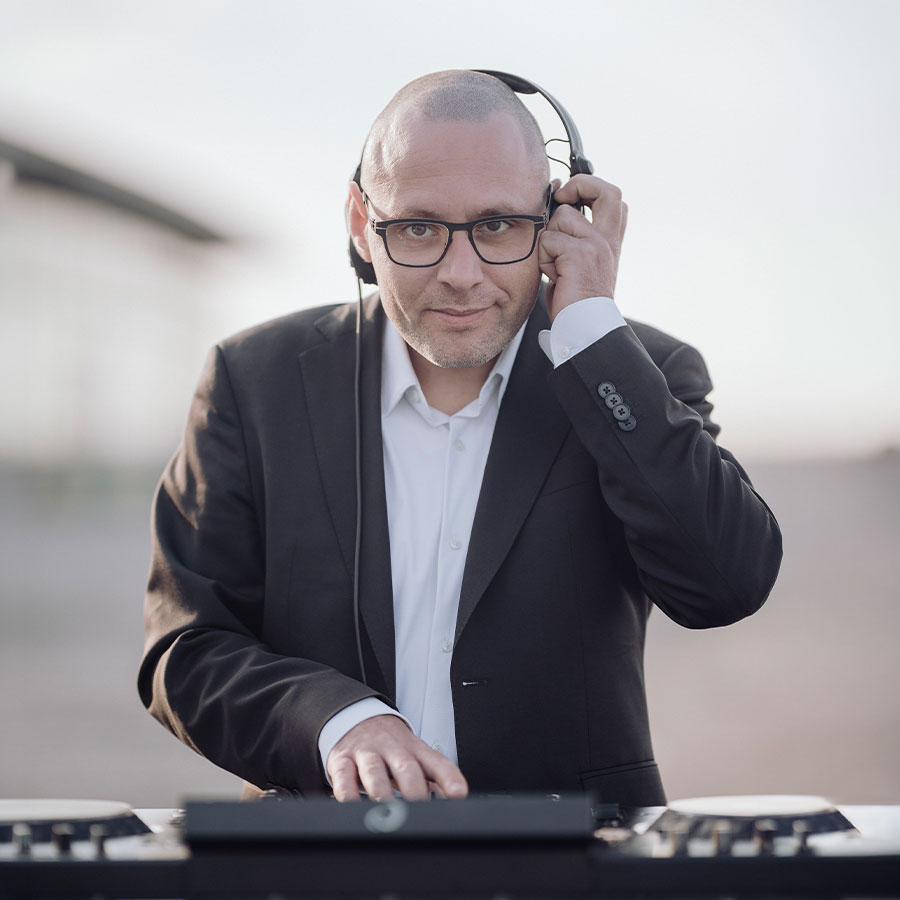 DJ André Grünzig, Hochzeits- und Event-DJ aus Dresden